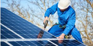 Installation Maintenance Panneaux Solaires Photovoltaïques à Leobard